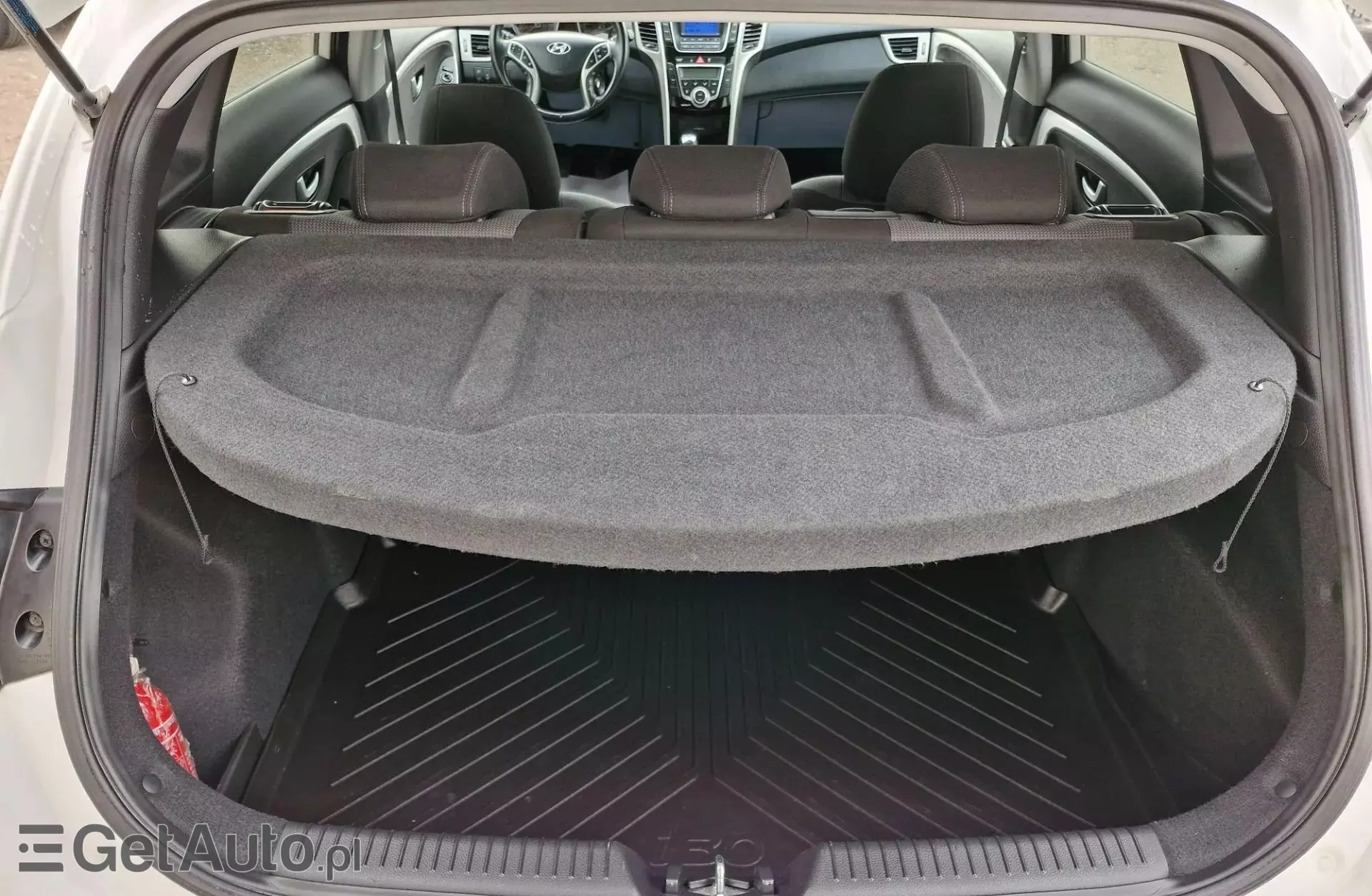 HYUNDAI I30 1.4 (100 KM) blue