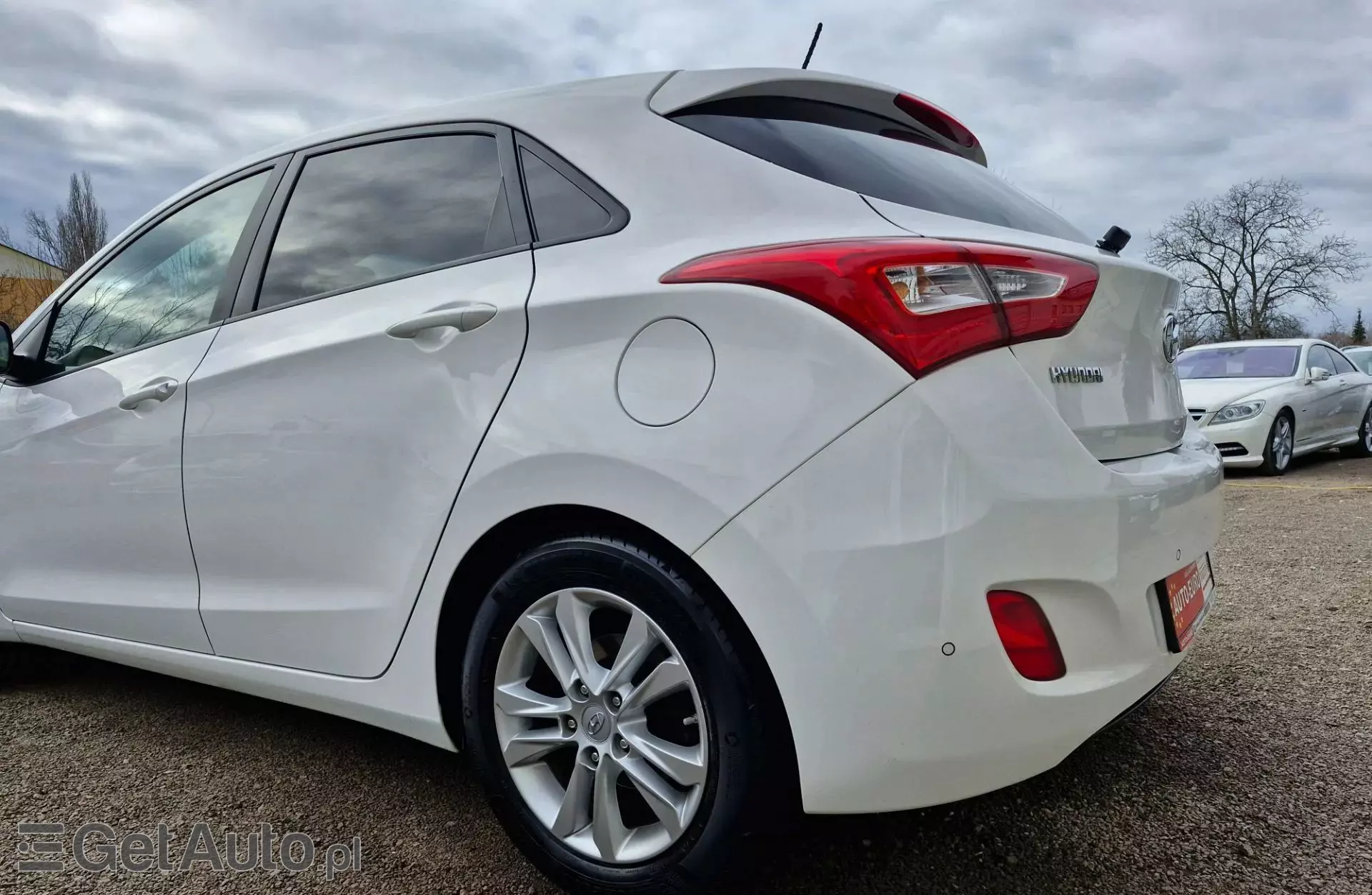 HYUNDAI I30 1.4 (100 KM) blue