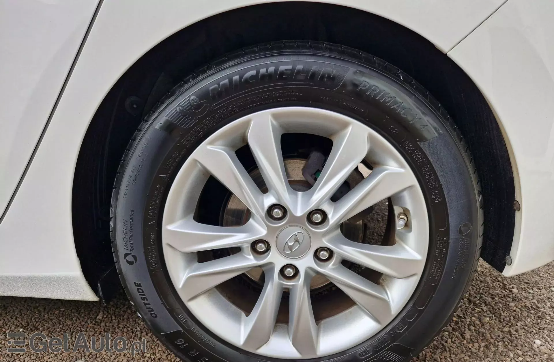 HYUNDAI I30 1.4 (100 KM) blue