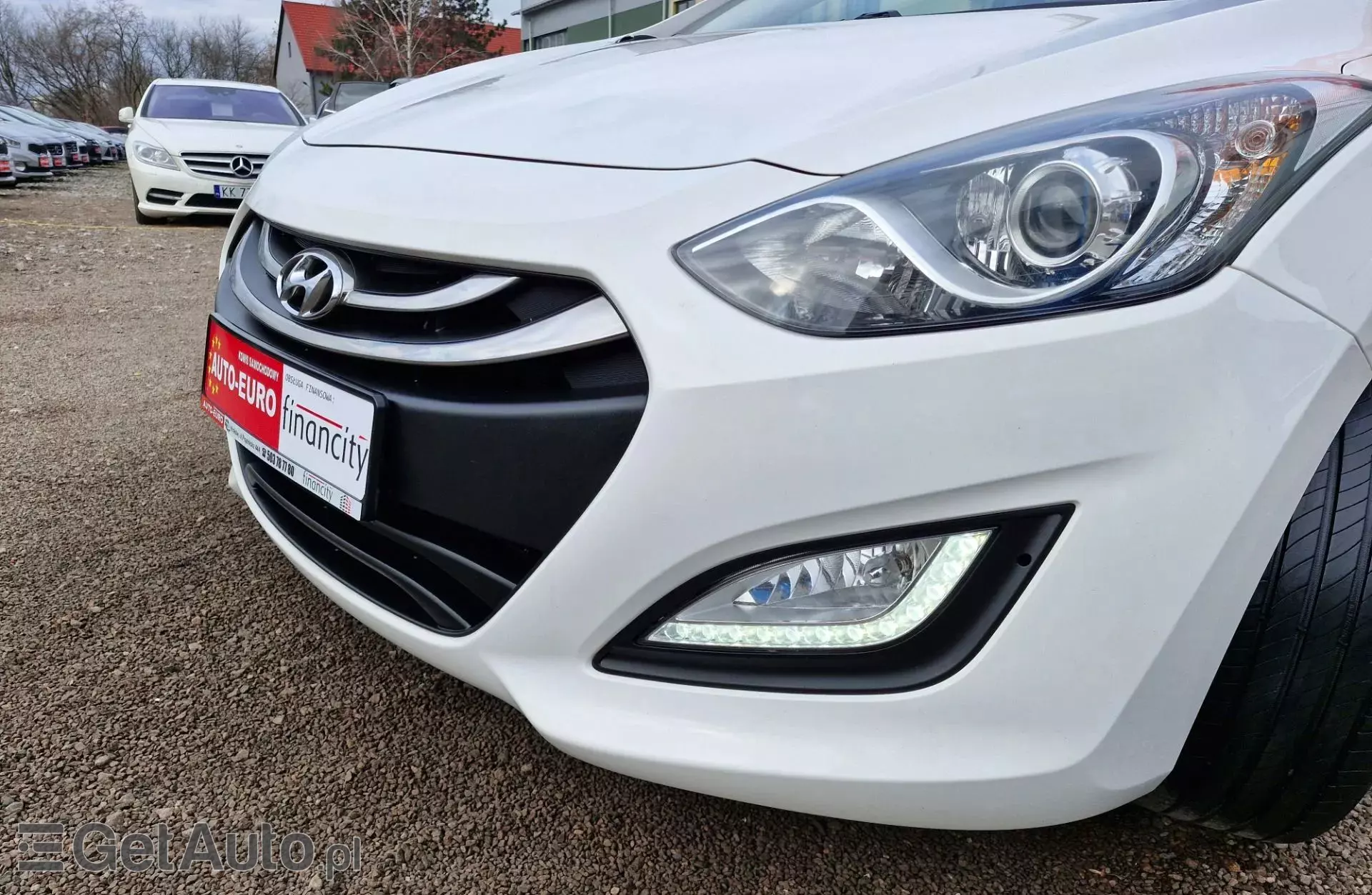 HYUNDAI I30 1.4 (100 KM) blue