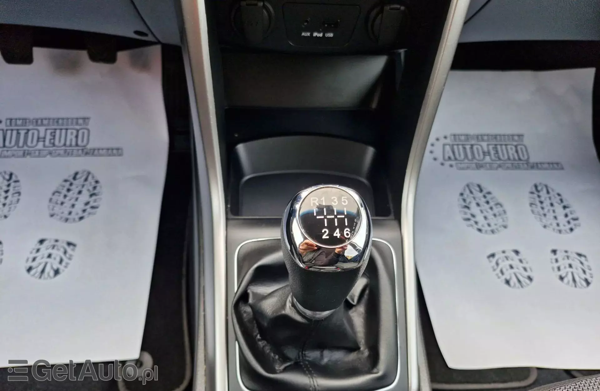 HYUNDAI I30 1.4 (100 KM) blue