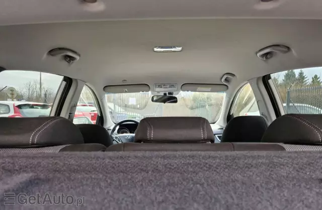 HYUNDAI I30 1.4 (100 KM) blue