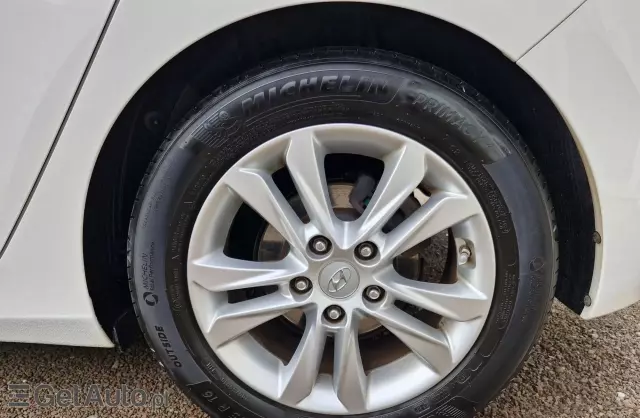 HYUNDAI I30 1.4 (100 KM) blue