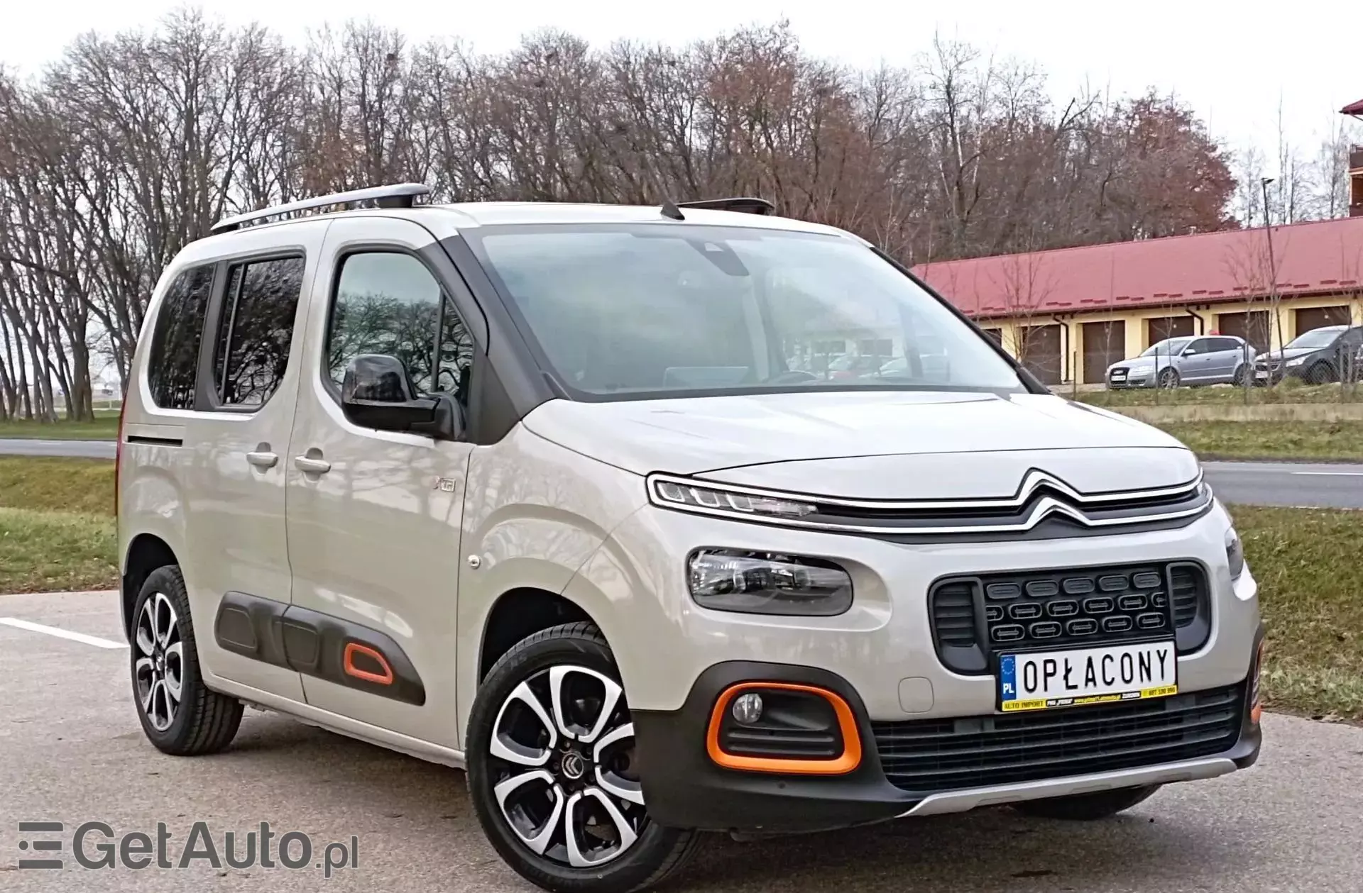 CITROEN Berlingo 