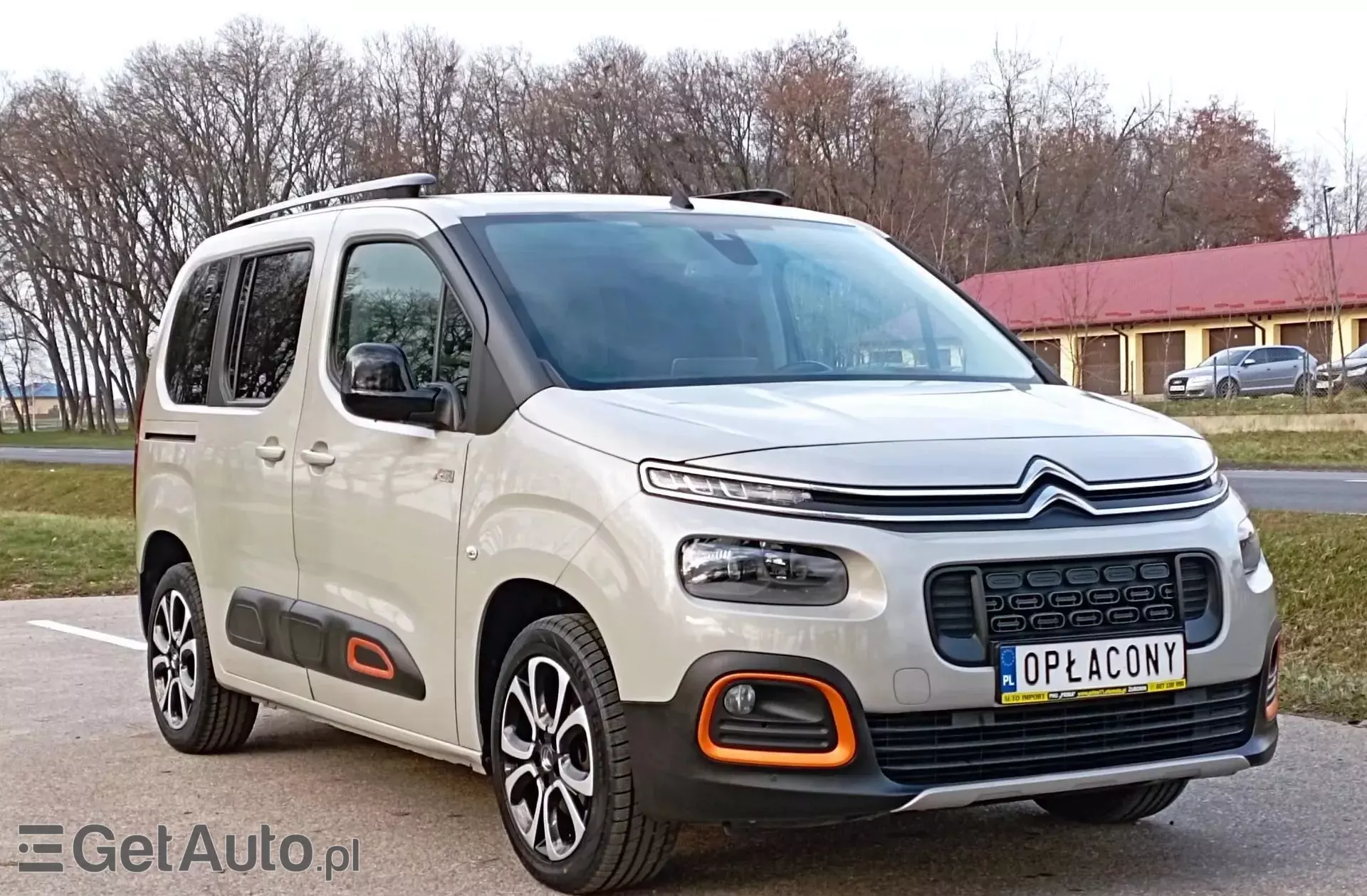 CITROEN Berlingo 