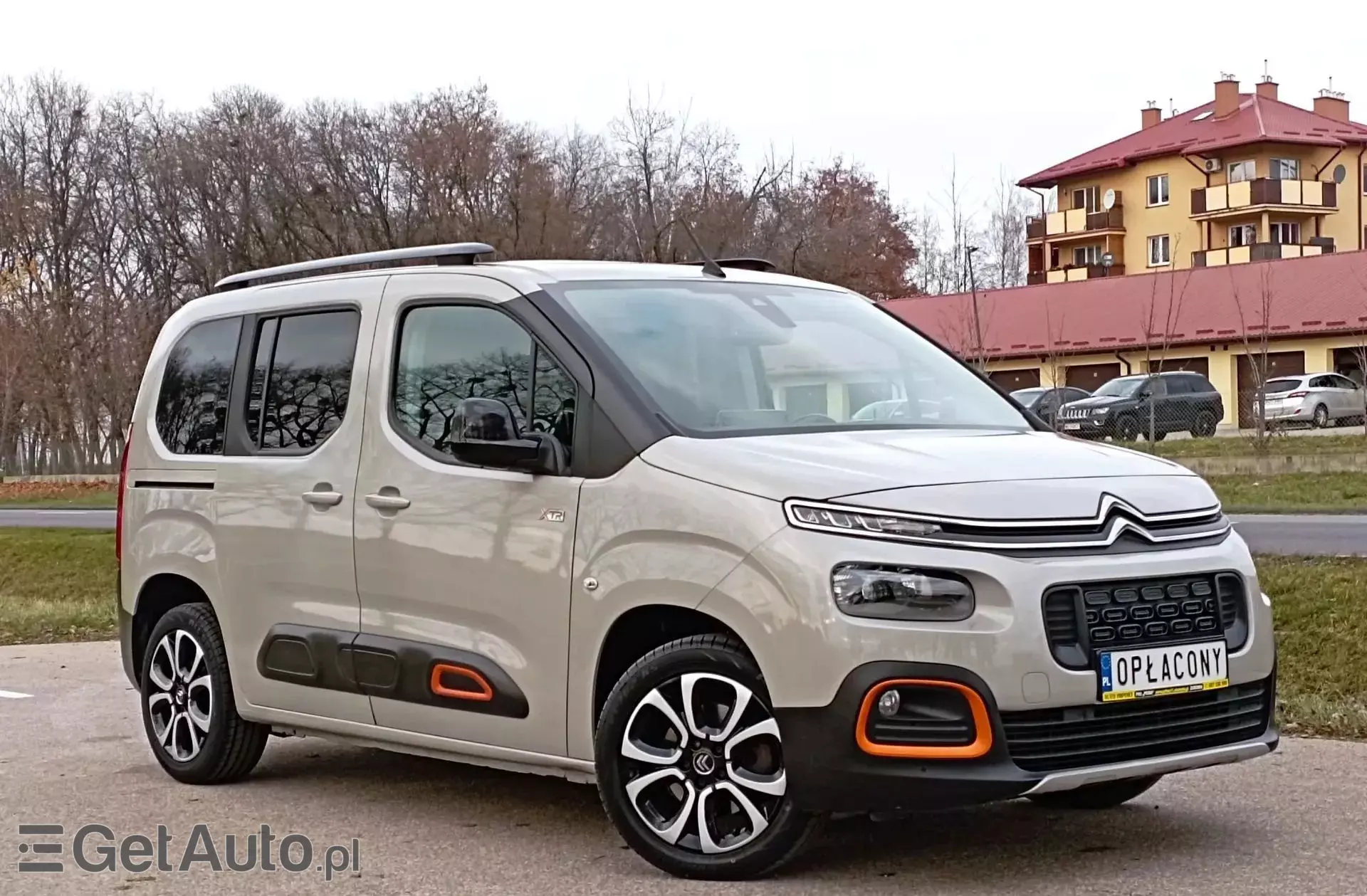 CITROEN Berlingo 