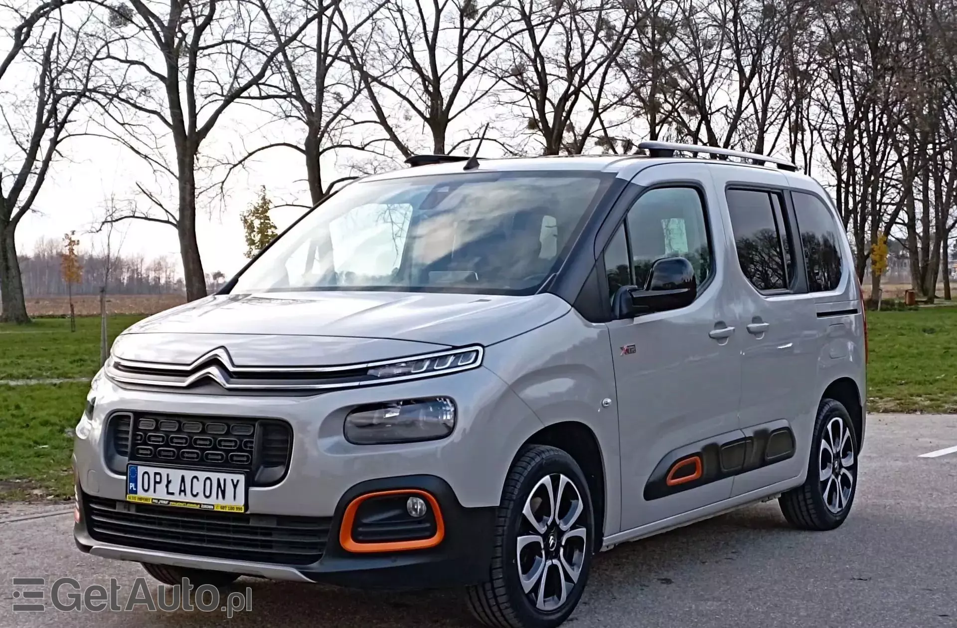 CITROEN Berlingo 