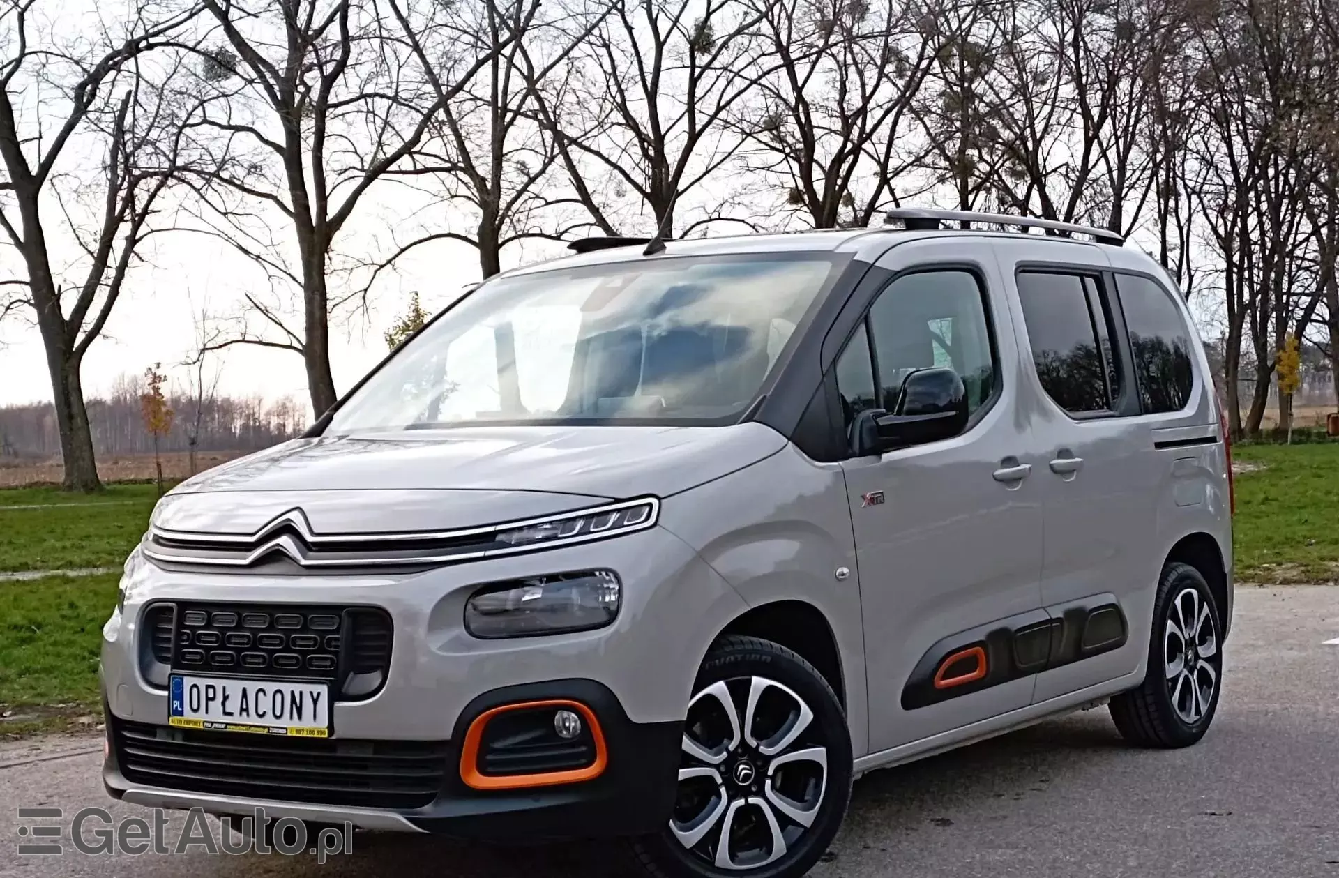 CITROEN Berlingo 