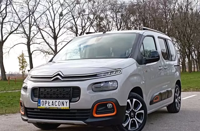 CITROEN Berlingo 