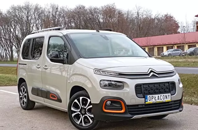 CITROEN Berlingo 