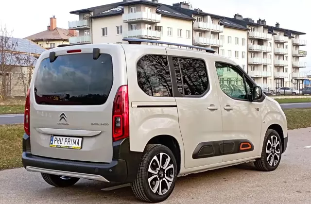 CITROEN Berlingo 