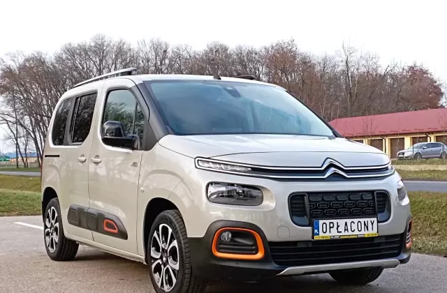CITROEN Berlingo 
