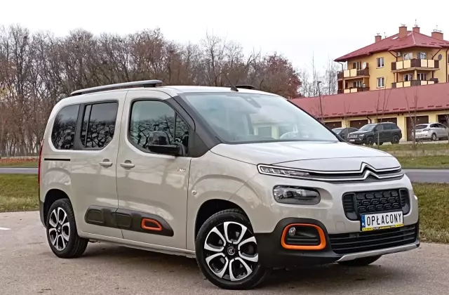CITROEN Berlingo 