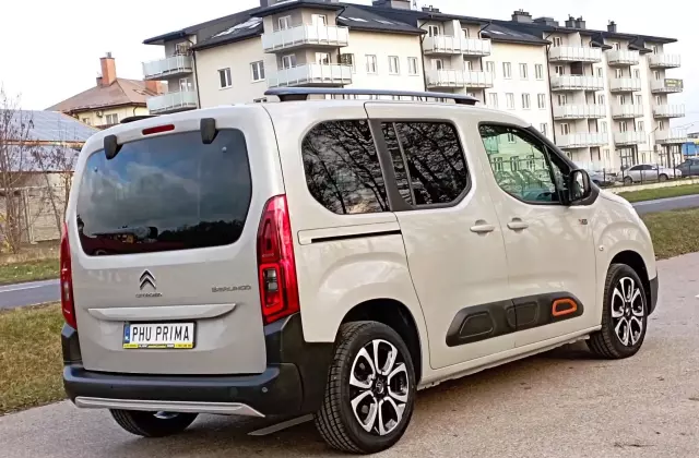 CITROEN Berlingo 