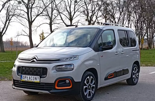 CITROEN Berlingo 