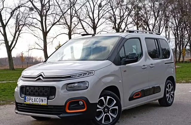 CITROEN Berlingo 