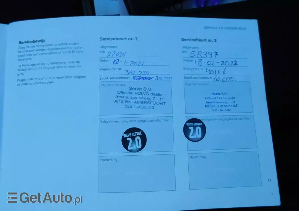 VOLVO XC 60 T4 Momentum Pro