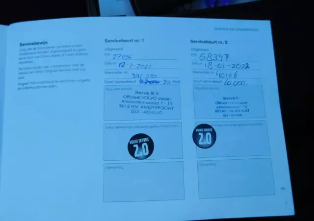 VOLVO XC 60 T4 Momentum Pro