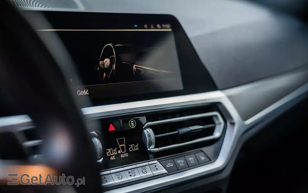 BMW Seria 3 330e PHEV xDrive M Sport