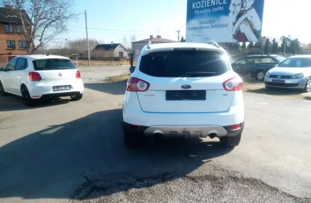 FORD Kuga 