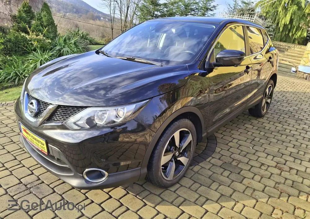 NISSAN Qashqai 1.5 dCi Tekna