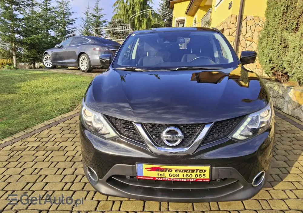 NISSAN Qashqai 1.5 dCi Tekna