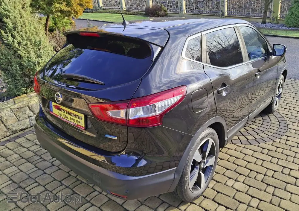 NISSAN Qashqai 1.5 dCi Tekna