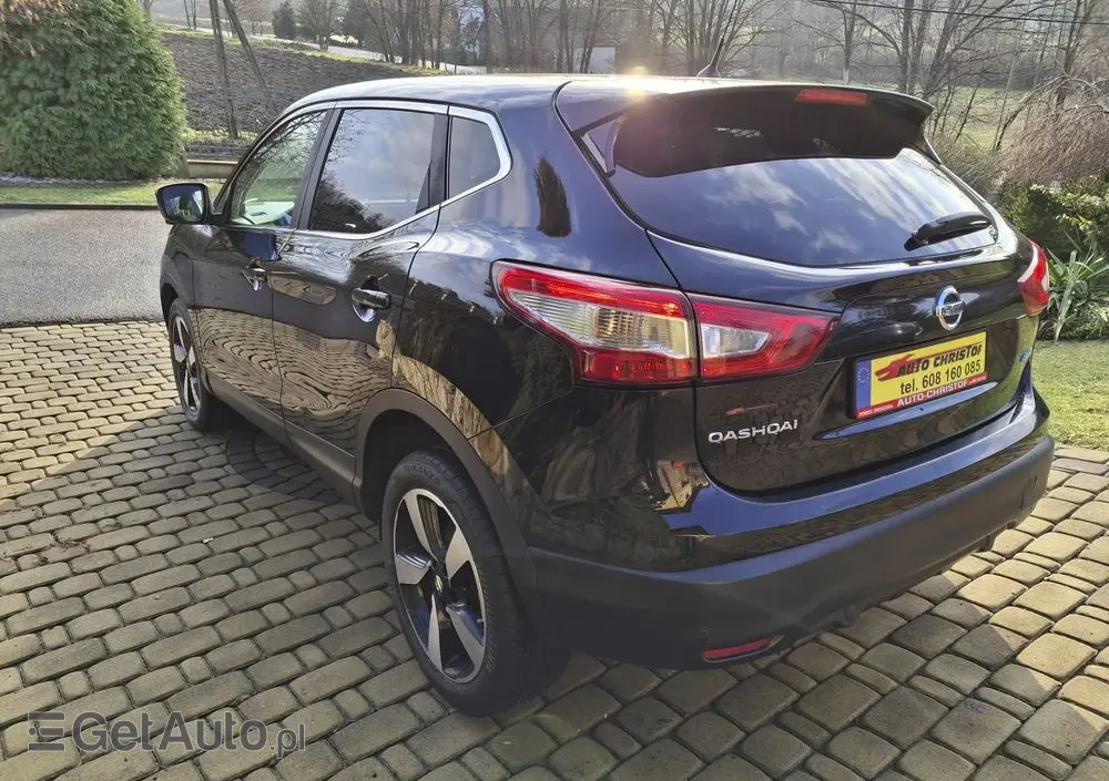 NISSAN Qashqai 1.5 dCi Tekna
