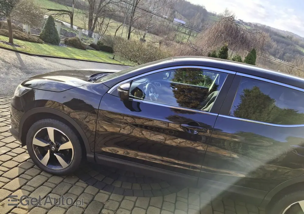 NISSAN Qashqai 1.5 dCi Tekna