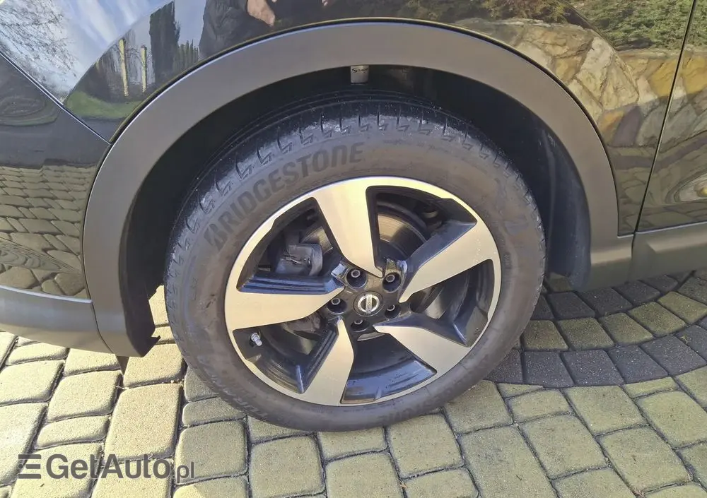 NISSAN Qashqai 1.5 dCi Tekna