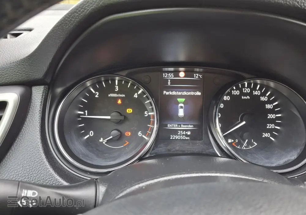 NISSAN Qashqai 1.5 dCi Tekna