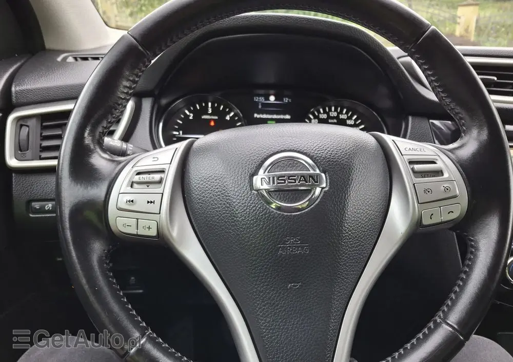 NISSAN Qashqai 1.5 dCi Tekna