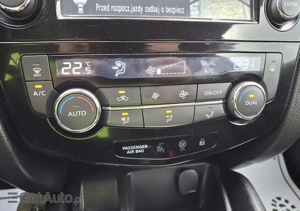 NISSAN Qashqai 1.5 dCi Tekna