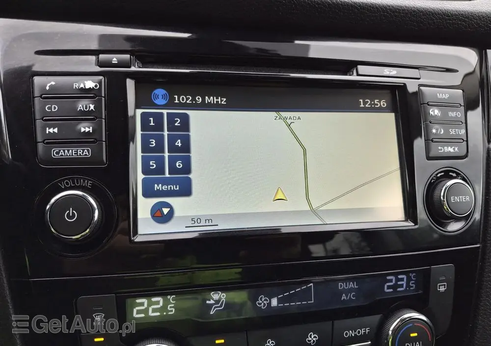 NISSAN Qashqai 1.5 dCi Tekna