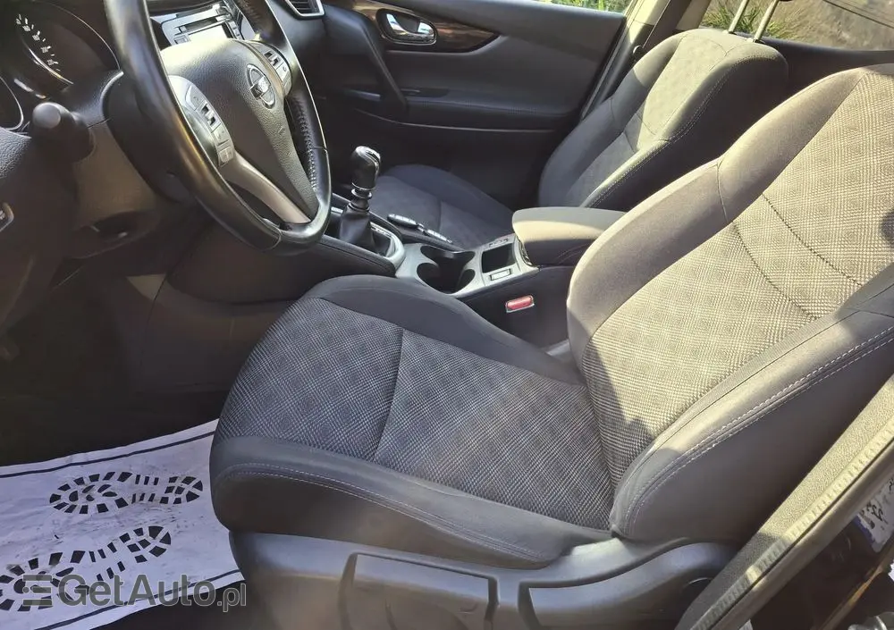 NISSAN Qashqai 1.5 dCi Tekna