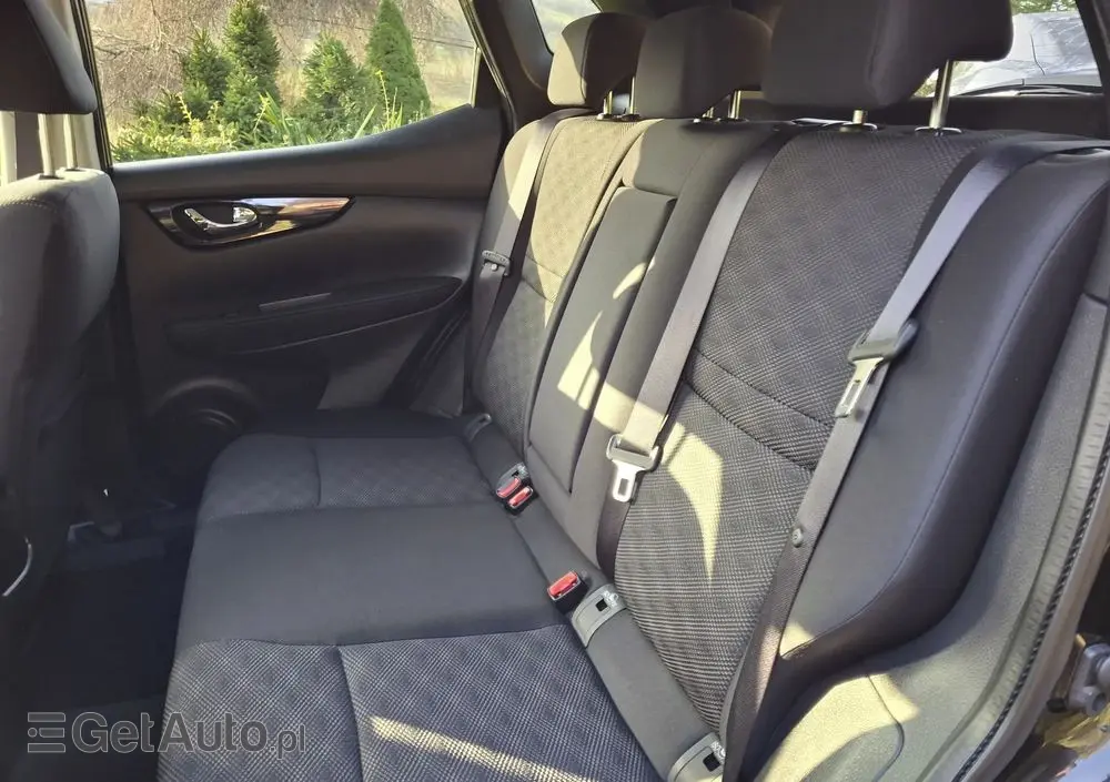 NISSAN Qashqai 1.5 dCi Tekna