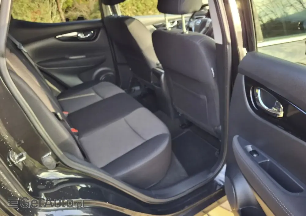 NISSAN Qashqai 1.5 dCi Tekna