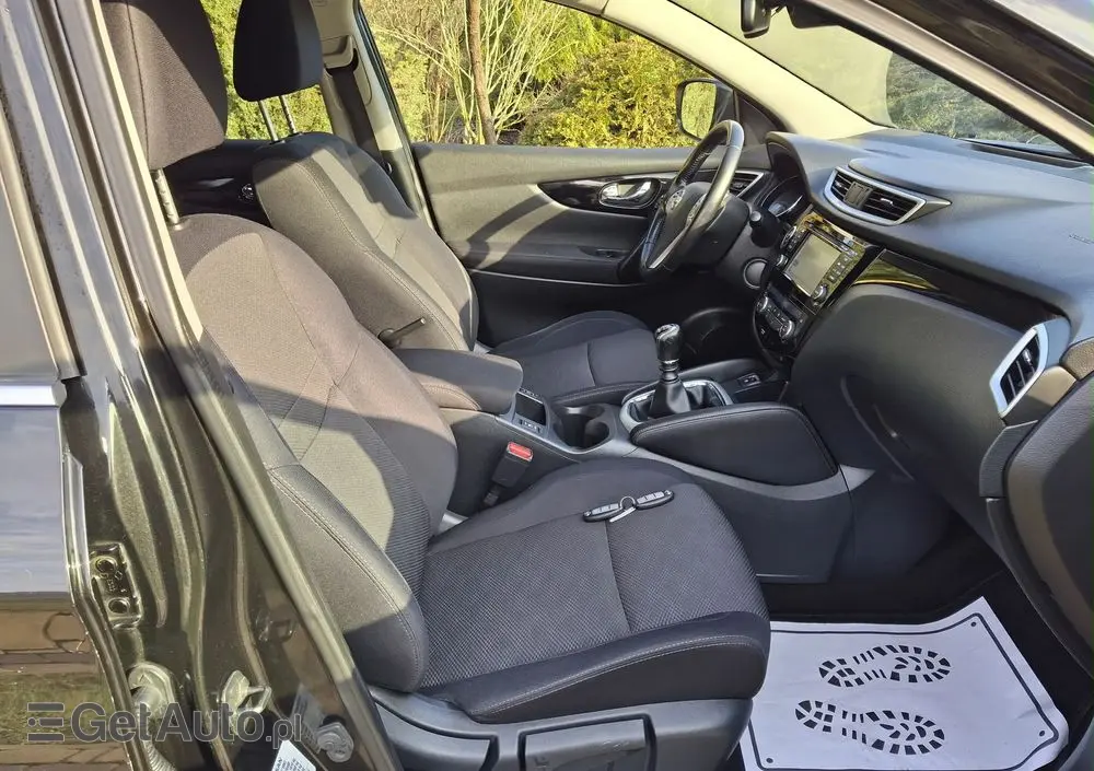 NISSAN Qashqai 1.5 dCi Tekna