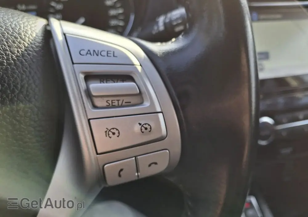 NISSAN Qashqai 1.5 dCi Tekna