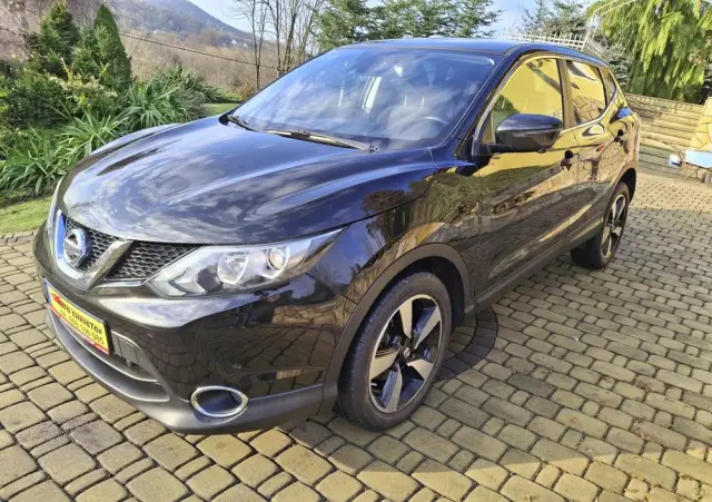 NISSAN Qashqai 1.5 dCi Tekna
