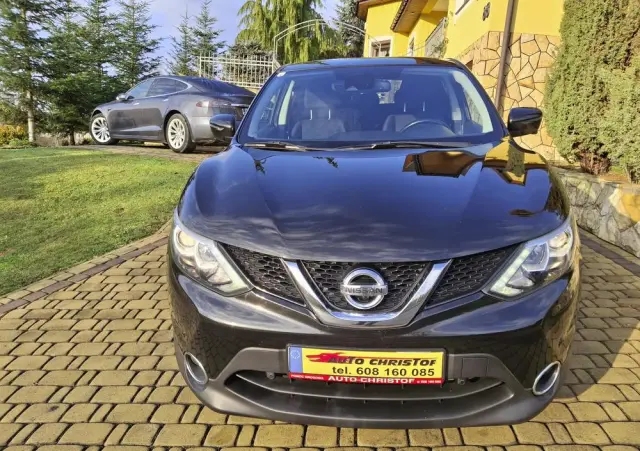 NISSAN Qashqai 1.5 dCi Tekna