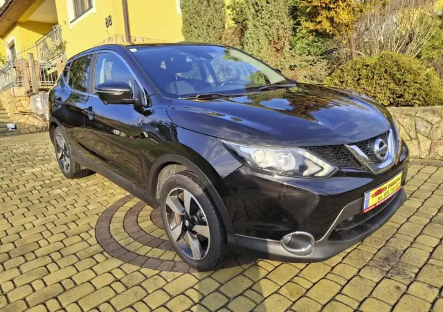 NISSAN Qashqai 1.5 dCi Tekna