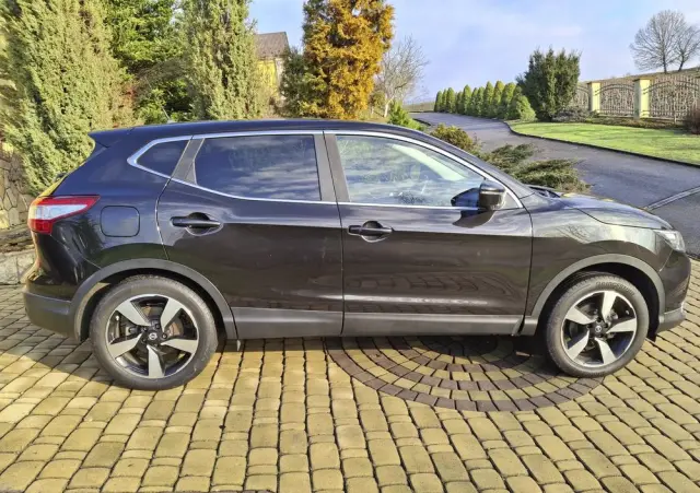 NISSAN Qashqai 1.5 dCi Tekna