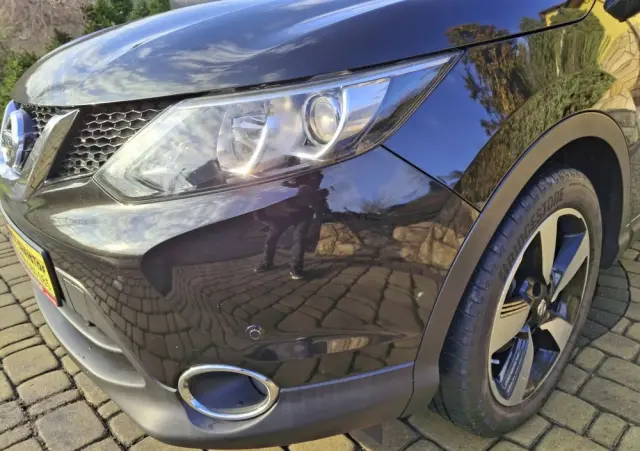 NISSAN Qashqai 1.5 dCi Tekna