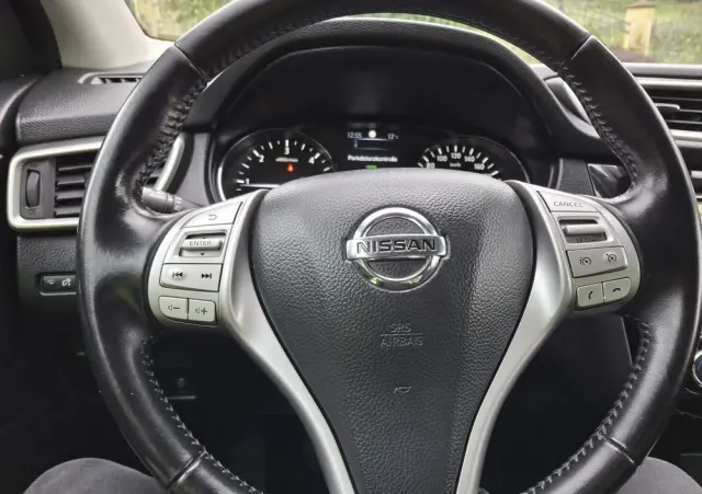 NISSAN Qashqai 1.5 dCi Tekna