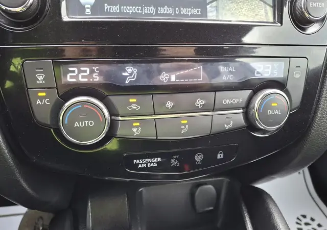 NISSAN Qashqai 1.5 dCi Tekna