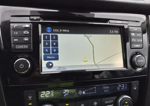 NISSAN Qashqai 1.5 dCi Tekna