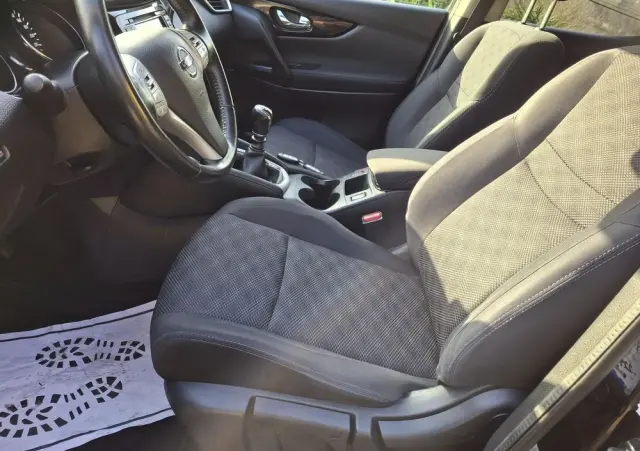 NISSAN Qashqai 1.5 dCi Tekna