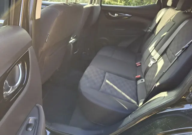 NISSAN Qashqai 1.5 dCi Tekna