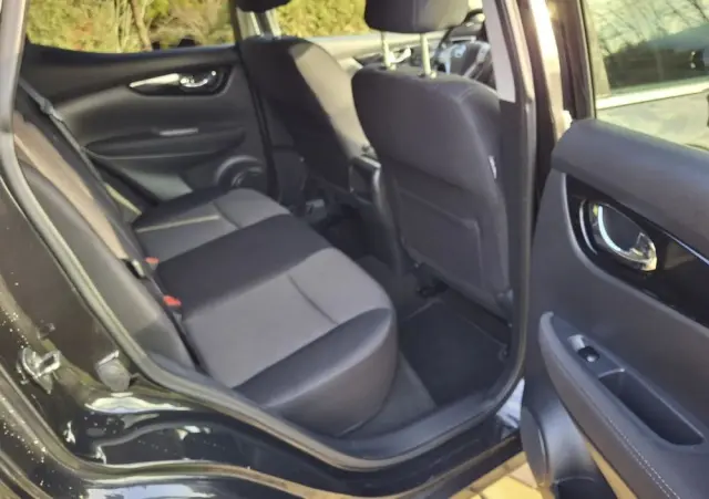 NISSAN Qashqai 1.5 dCi Tekna